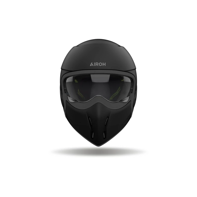 Airoh J110 Color moduláris motorkerékpár sisak, matt fekete