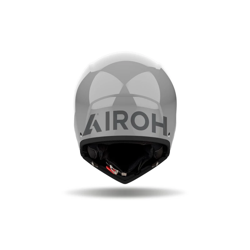 Airoh J110 Color moduláris motorkerékpár sisak, szürke