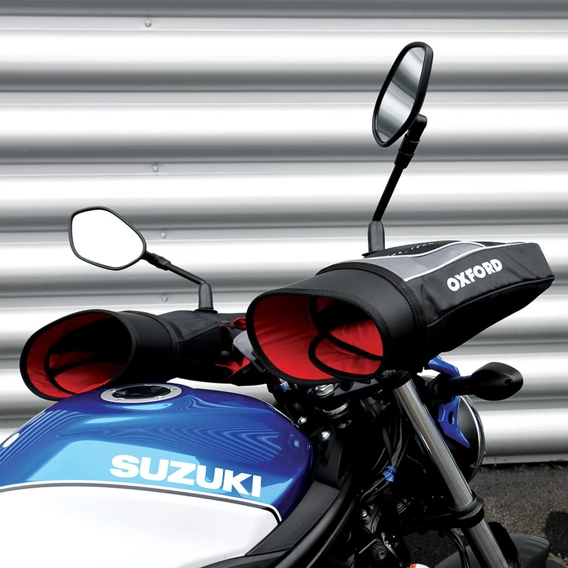 Oxford Super Muffs, motoros kézmelegítő, esővédő