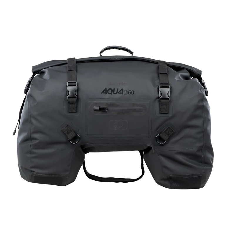 Oxford Aqua D-50 Roll Bag vízálló nyeregtáska