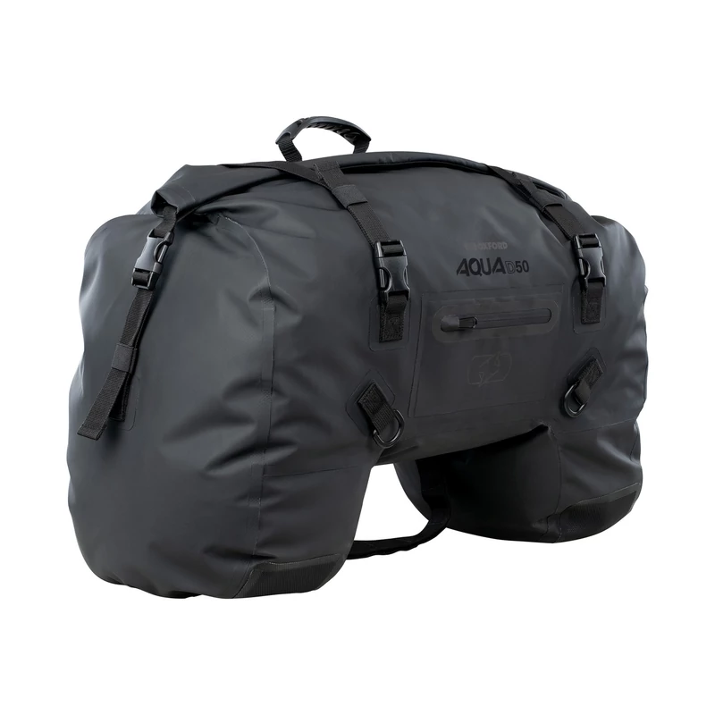 Oxford Aqua D-50 Roll Bag vízálló nyeregtáska