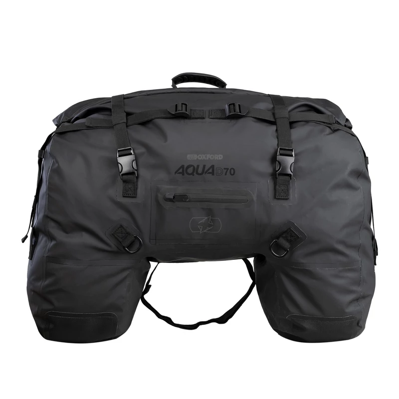 Oxford Aqua D-70 Roll Bag vízálló nyeregtáska