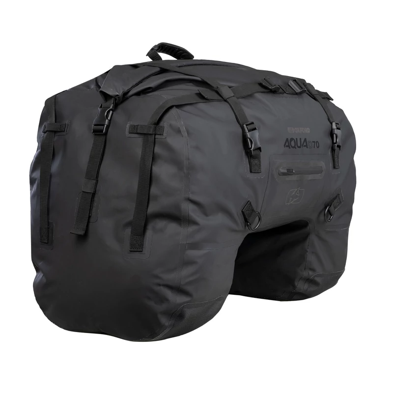 Oxford Aqua D-70 Roll Bag vízálló nyeregtáska
