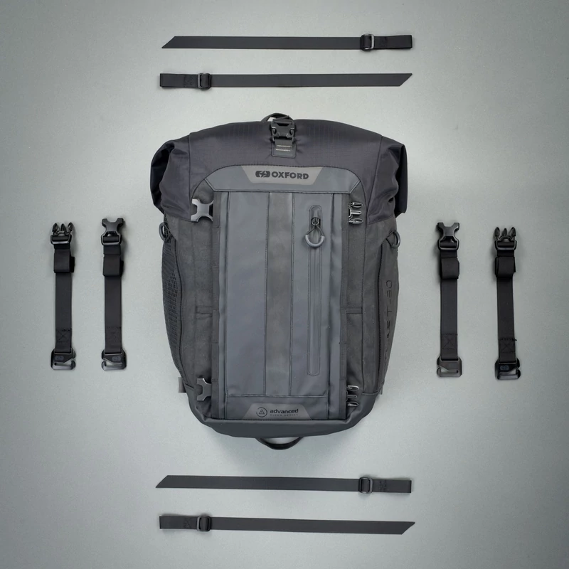 Oxford Atlas T-20 Advanced Tourpack, túratáska OL00101