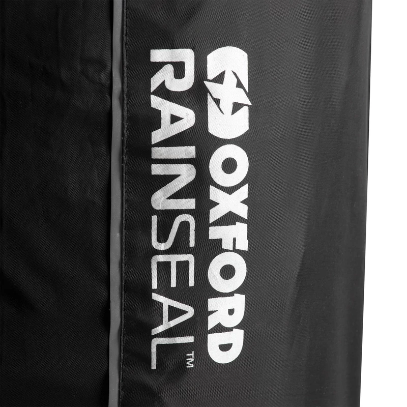 Oxford Rain Seal fekete motoros esőnadrág 