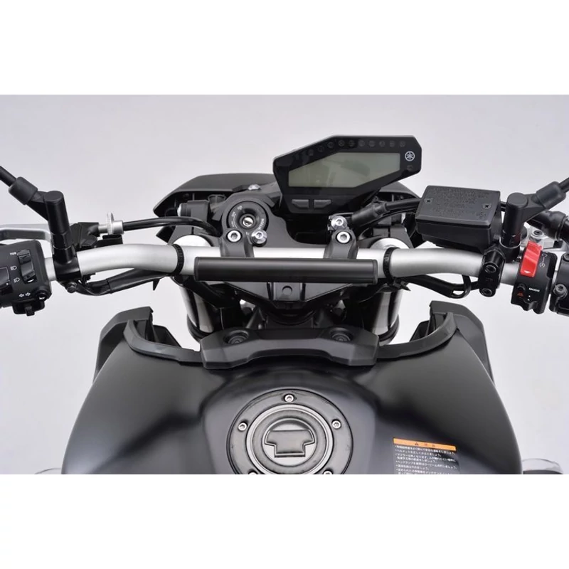 Daytona 77437, telefon és GPS tartó bázis kormányfelfogatásra rögzíthető,155MM, Ø22,2MM