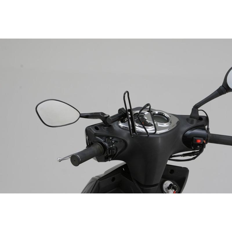 Daytona 78031, telefon és GPS tartó, 10 cm, tükör alá, vagy csavar rögzítéssel