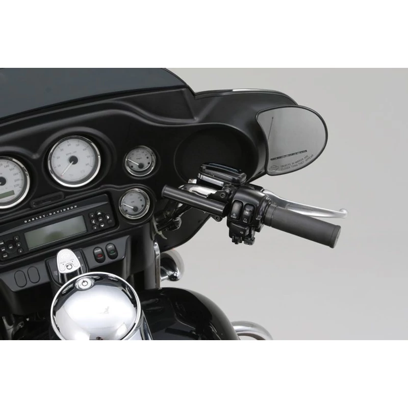 Daytona 91701, telefon és GPS tartó rögzítés Harley Davidson-hoz
