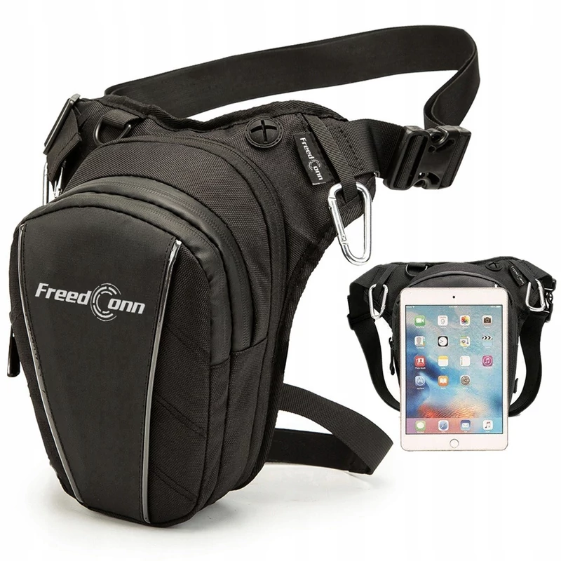 Freedconn ZC084 motoros combtáska