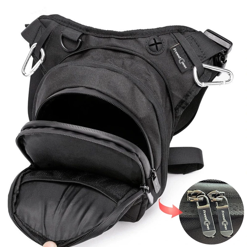 Freedconn ZC084 motoros combtáska