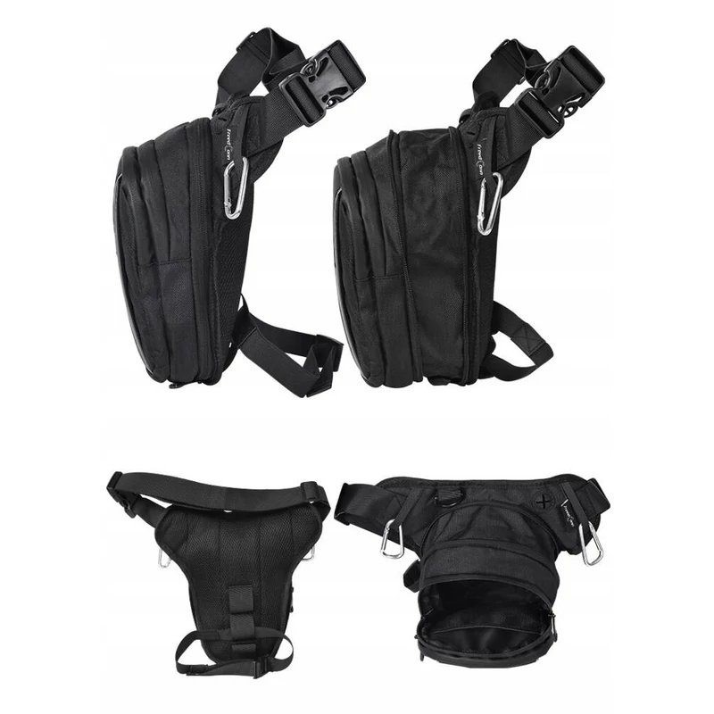 Freedconn ZC084 motoros combtáska