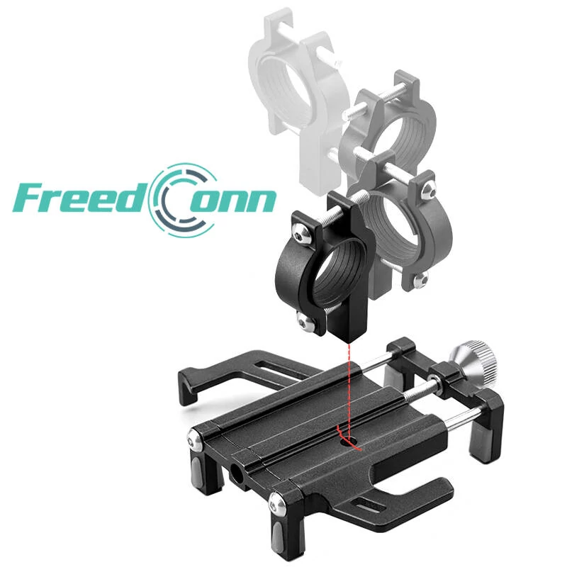 Freedconn MH29A Telefontartó kormányra