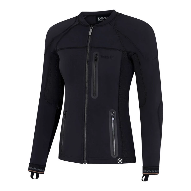 Knox Action Pro női motoros felső, Body Armour
