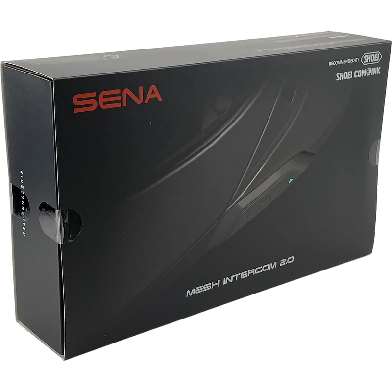 Sena Shoei SRL3 Mesh 2.gen motoros seisak kommunikáció (NEO3/GTA3)