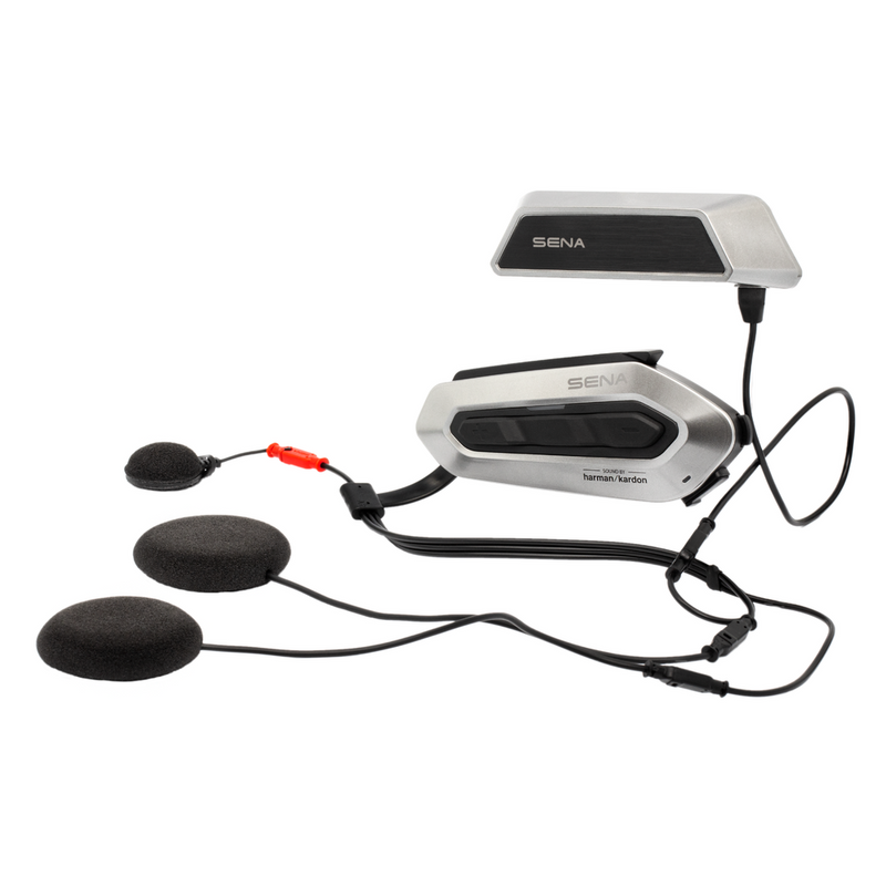 SENA SRL-EXT Shoei bukósisakhoz, Mesh-Bluetooth, Harman-Kardon