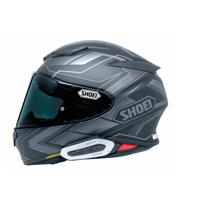 SENA SRL-EXT Shoei bukósisakhoz, Mesh-Bluetooth, Harman-Kardon