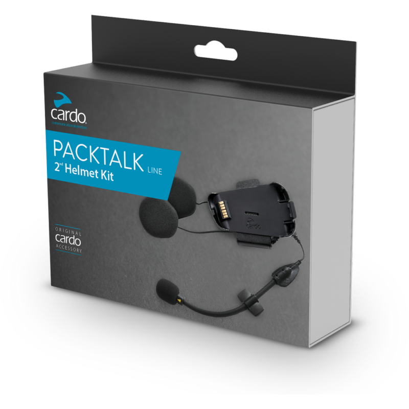 CARDO Packtalk Audio KIT