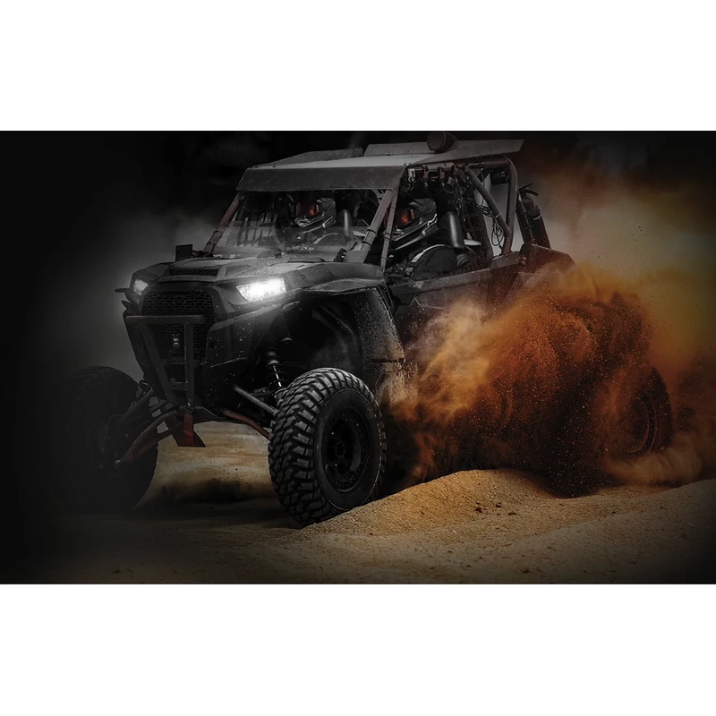 Cardo Packtalk EDGE ORV JBL off-road motoros kommunikáció
