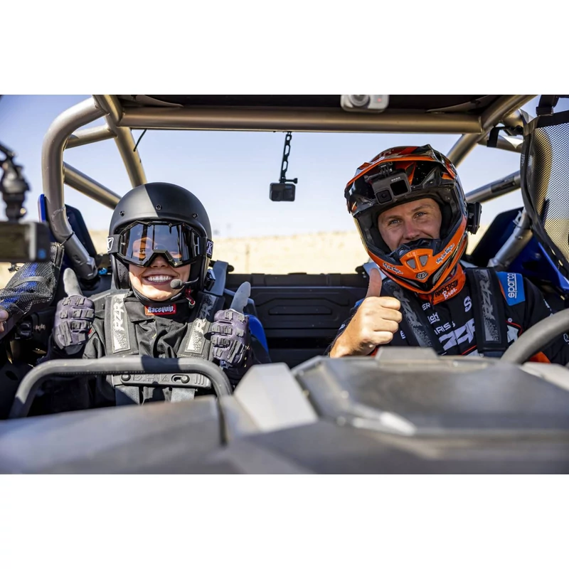 Cardo Packtalk EDGE ORV JBL off-road motoros kommunikáció