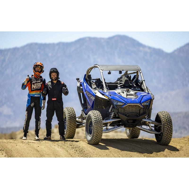 Cardo Packtalk EDGE ORV JBL DUPLA szett, off-road motoros kommunikáció