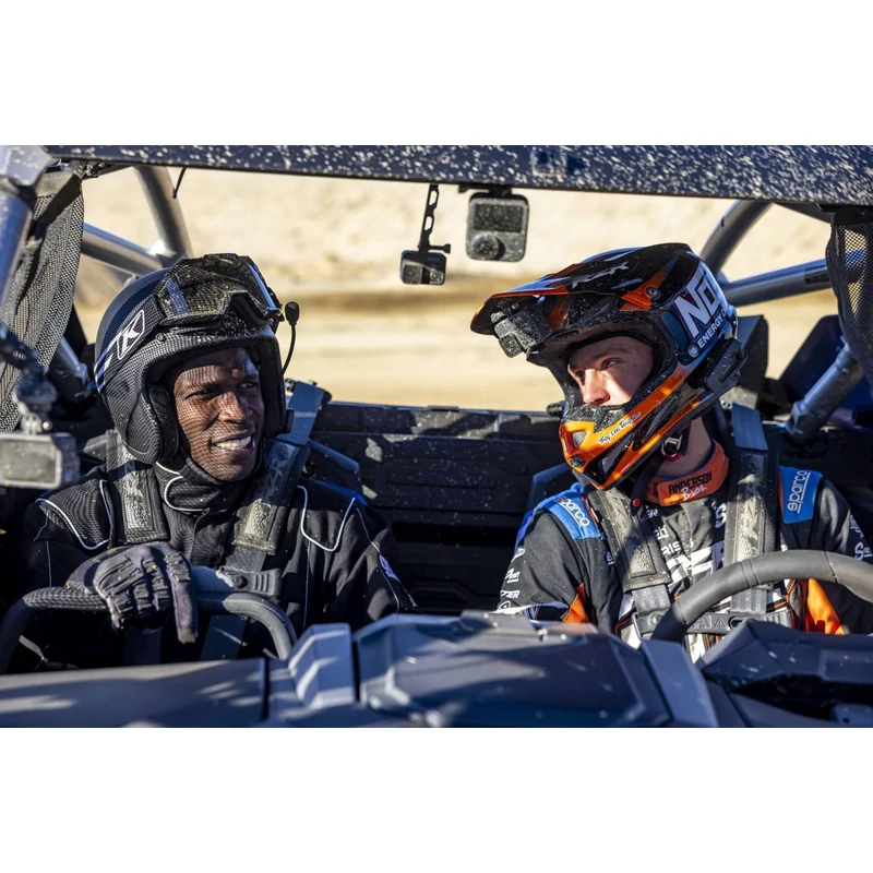 Cardo Packtalk EDGE ORV JBL DUPLA szett, off-road motoros kommunikáció