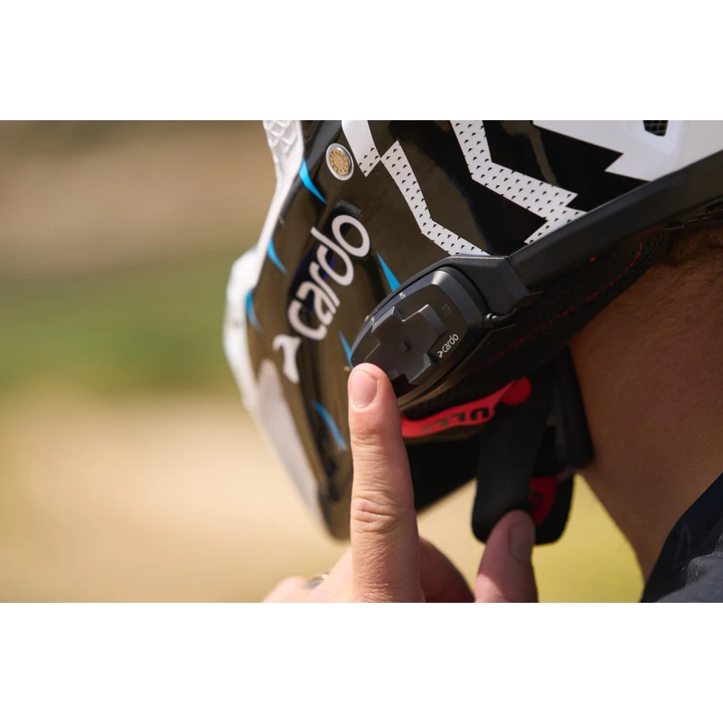 Cardo Venture Composite krossz bukósisak, 2nd gen Mesh, JBL