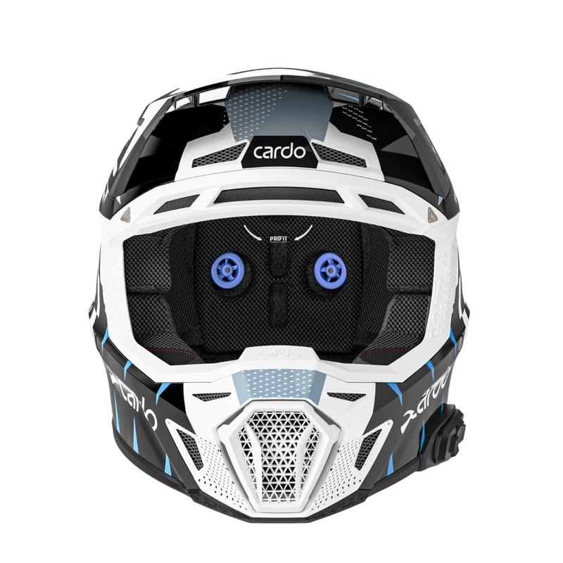 Cardo Venture Composite krossz bukósisak, 2nd gen Mesh, JBL