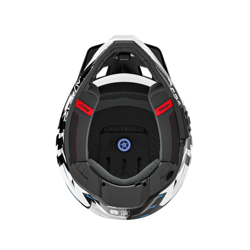 Cardo Venture Composite krossz bukósisak, 2nd gen Mesh, JBL