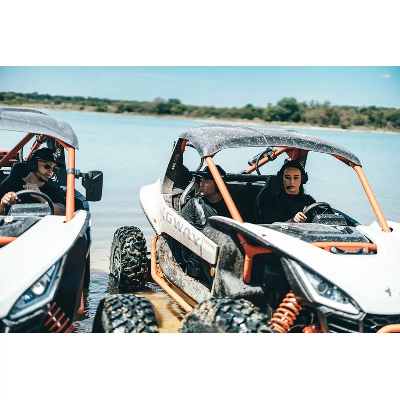 Cardo EDGEPhone ORV JBL off-road Mesh/BT kommunikáció