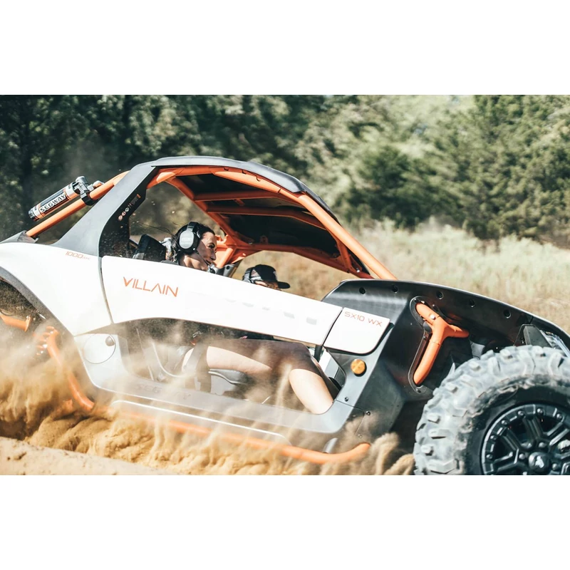 Cardo EDGEPhone ORV JBL off-road Mesh/BT kommunikáció