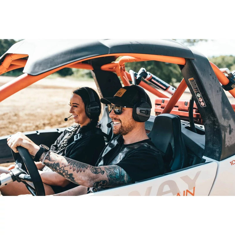 Cardo EDGEPhone ORV JBL off-road Mesh/BT kommunikáció