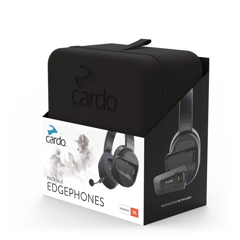 Cardo Packtalk Edgephone