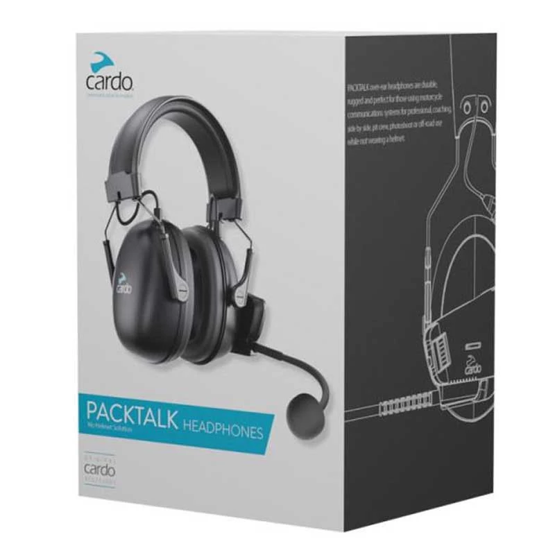 Cardo Packtalk fejhallgató