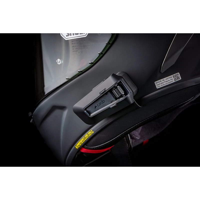Cardo Packtalk PRO DUO, 45mm JBL, Mesh 2.0-BTEbbe 5.2 motoros kommunikáció