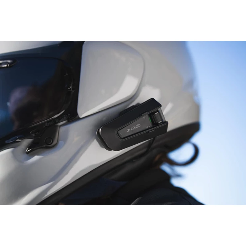 Cardo Packtalk PRO DUO, 45mm JBL, Mesh 2.0-BTEbbe 5.2 motoros kommunikáció