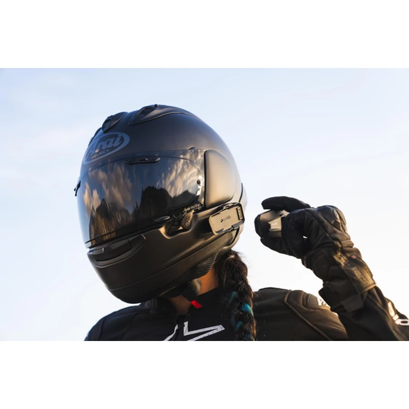 Cardo Packtalk PRO DUO, 45mm JBL, Mesh 2.0-BTEbbe 5.2 motoros kommunikáció
