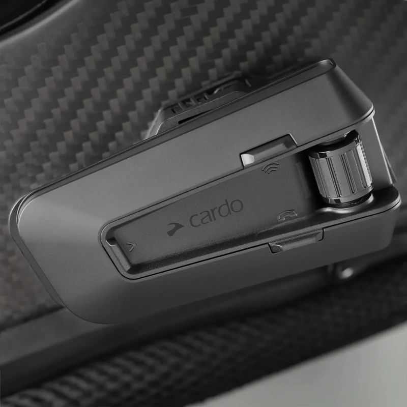 Cardo Packtalk PRO, 45mm JBL, Mesh 2.0-BT 5.2 motoros kommunikáció