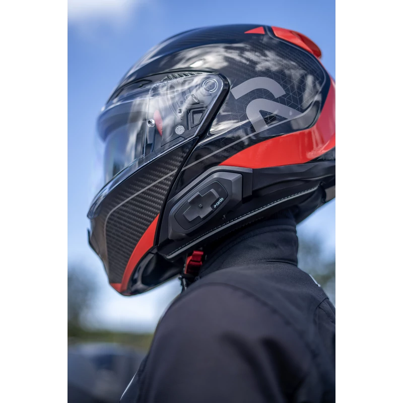 Cardo HJC 4X, Bluetooth 5.2 kommunikáció
