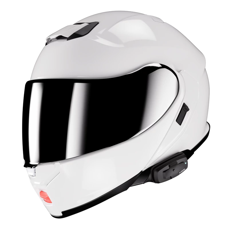 Cardo 4X-S, Bluetooth 5.2 kommunikáció Shoei Gen 3 sisakokhoz