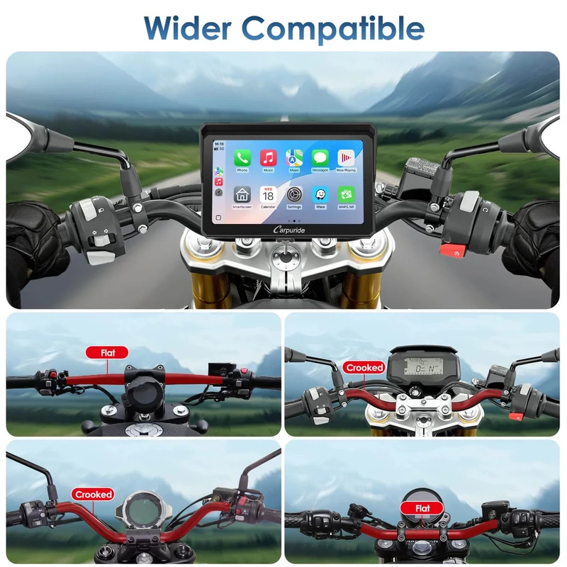 Carpuride W702S Pro CarPlay, Android Auto