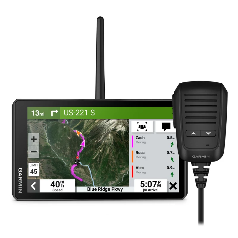 garmin zumo xt2, külön tartozék