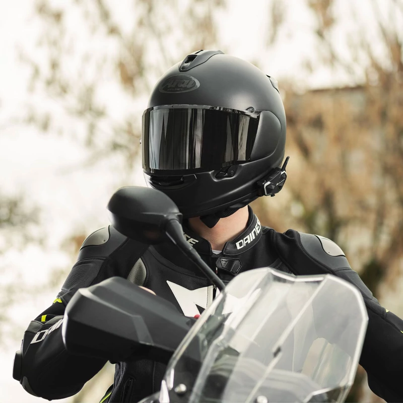 Midland R1 Twin Mesh és Bluetooth hybrid motoros kommunikáció