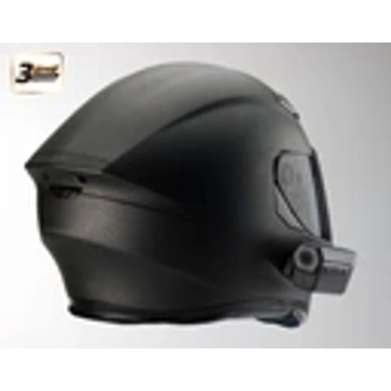 Mio MiVue MP30 GPS Dual 2.5K GPS Motoros sisakkamera