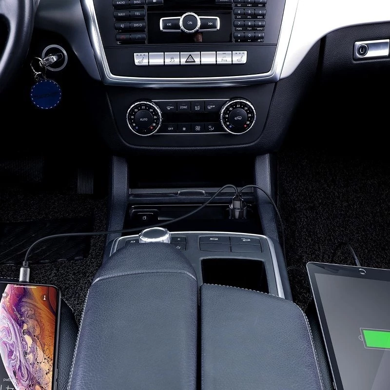 Baseus_Magic_autos_szivargyujto_gyorstolto