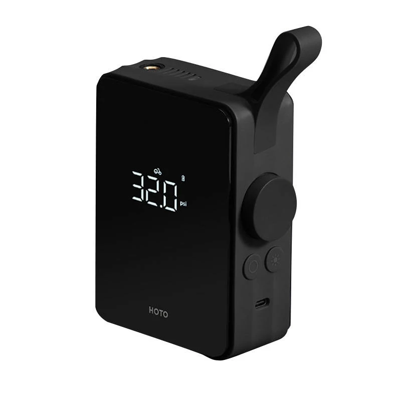 Xiaomi HOTO hordozható elektromos pumpa, QWCQB001, 2500mAh, kék