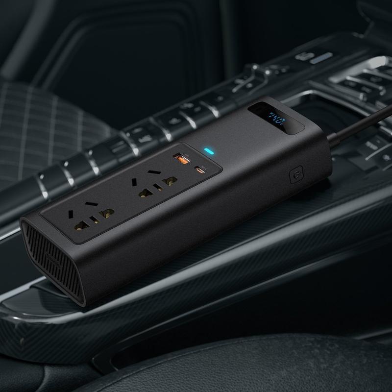 Baseus-150W-220V-CN-EU-autos-inverter-fekete