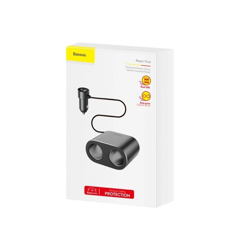 Baseus-2xUSB-3-1A-100W-szivargyujto-eloszto