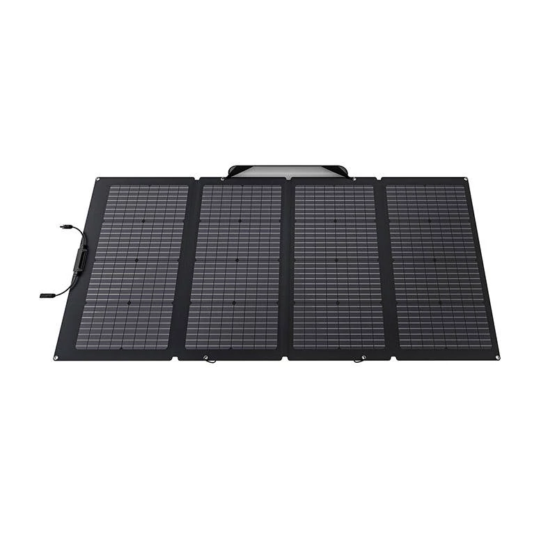 EcoFlow napelem panel, 220W