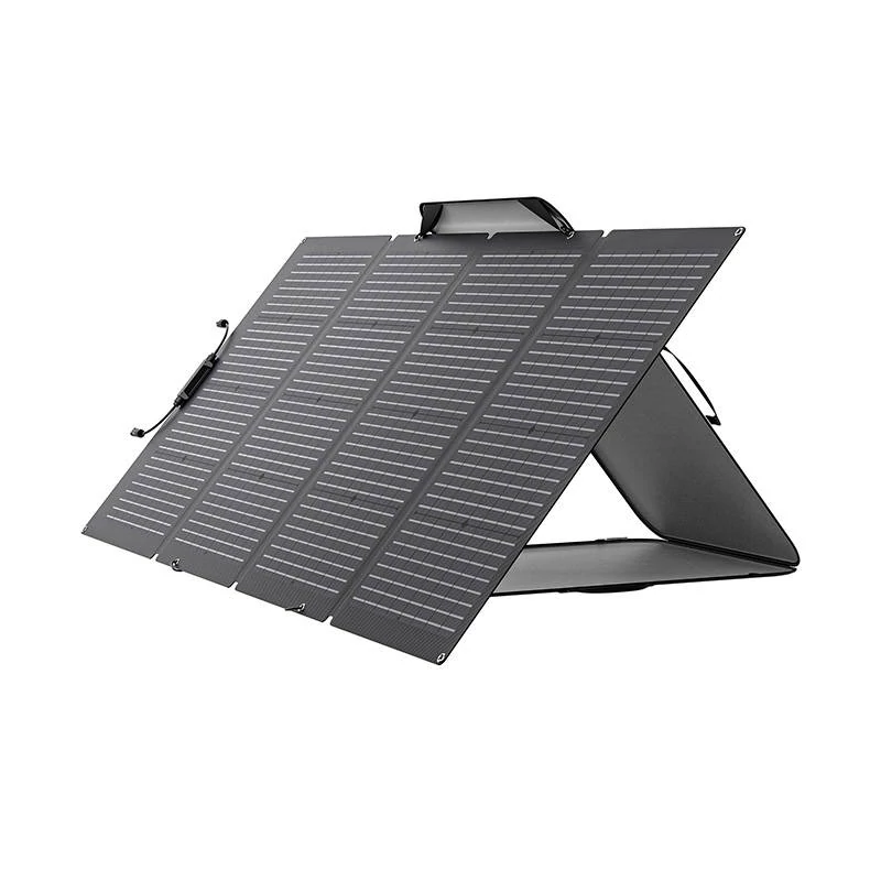 EcoFlow napelem panel, 220W