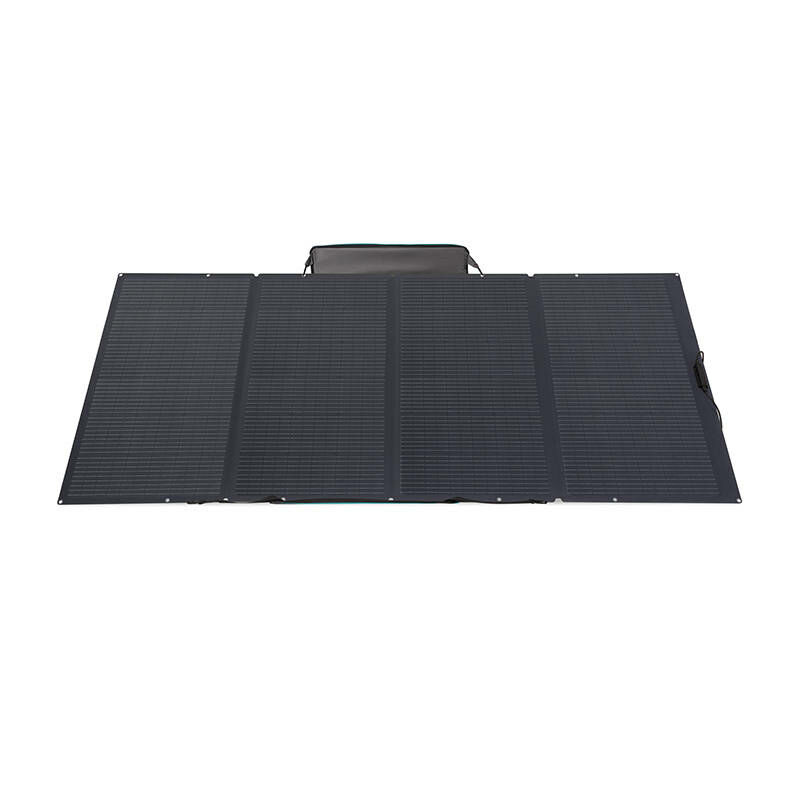 EcoFlow napelem panel, 400W-os